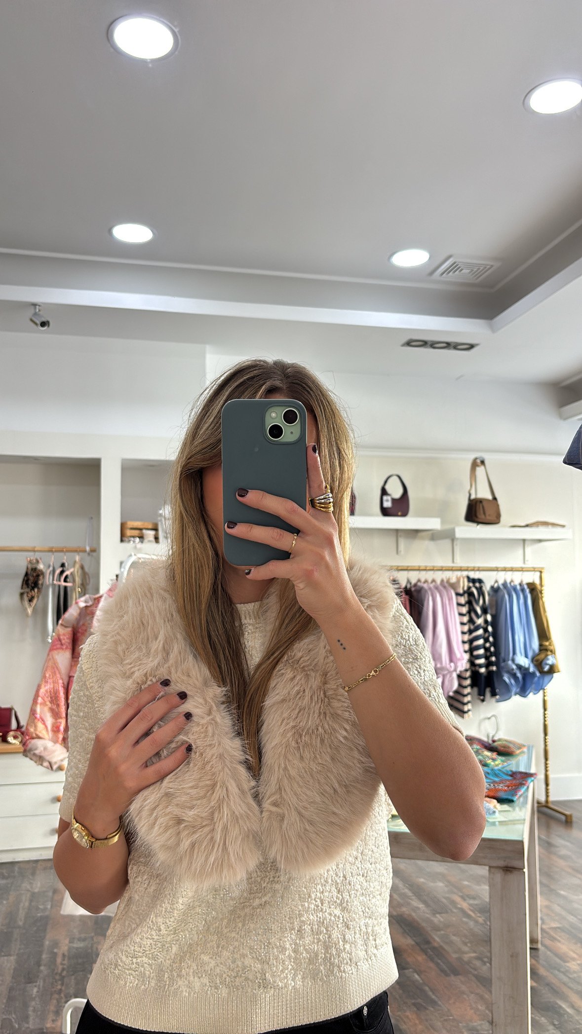 Cuellos de pelo sintético - Imagen 5