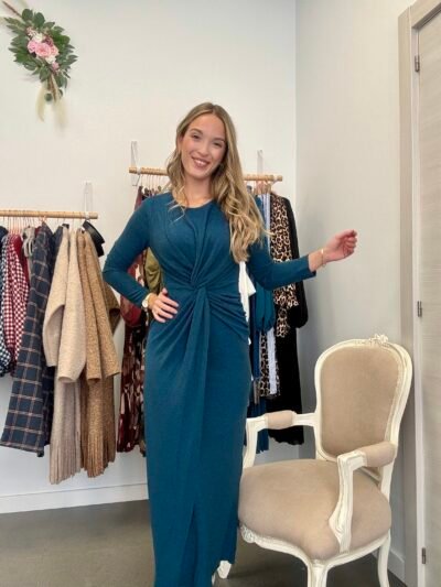 Vestido BRILLO