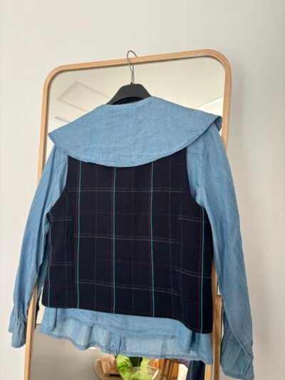 BLUSA VOLANTE - Imagen 4