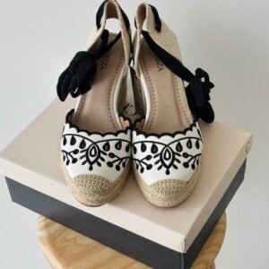 Cuñas Esparto Linatti White