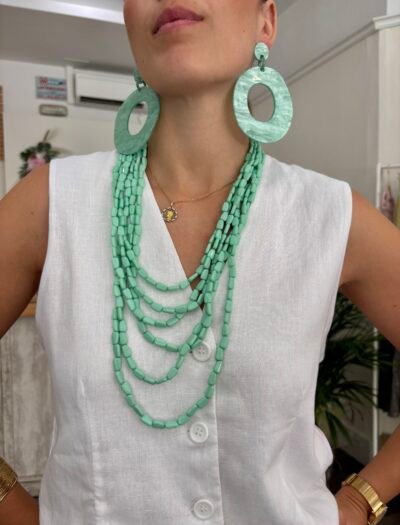 Chaleco blanco - Imagen 3