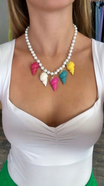Collar Caracolas - Imagen 2