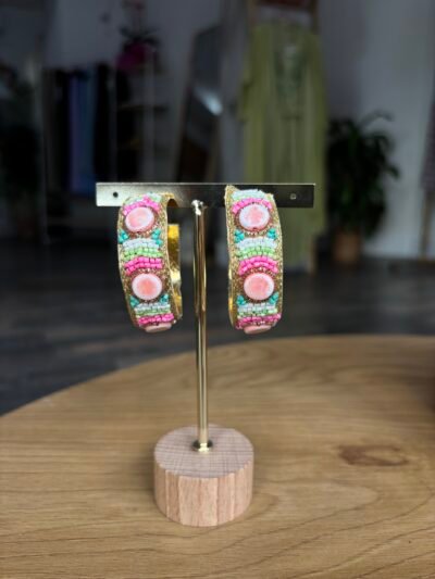 Pendientes India - Imagen 2