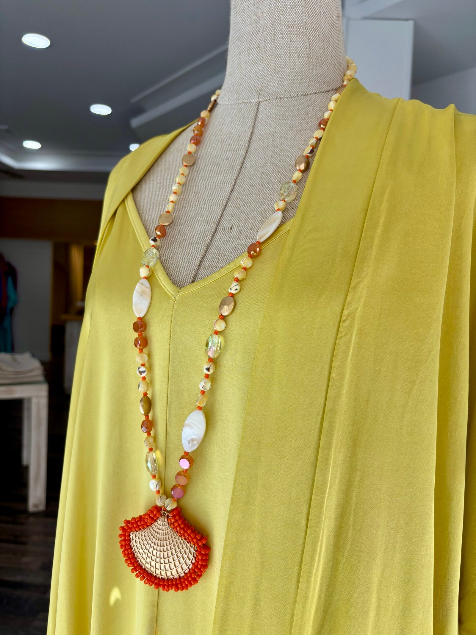 Colgante Concha - Imagen 2