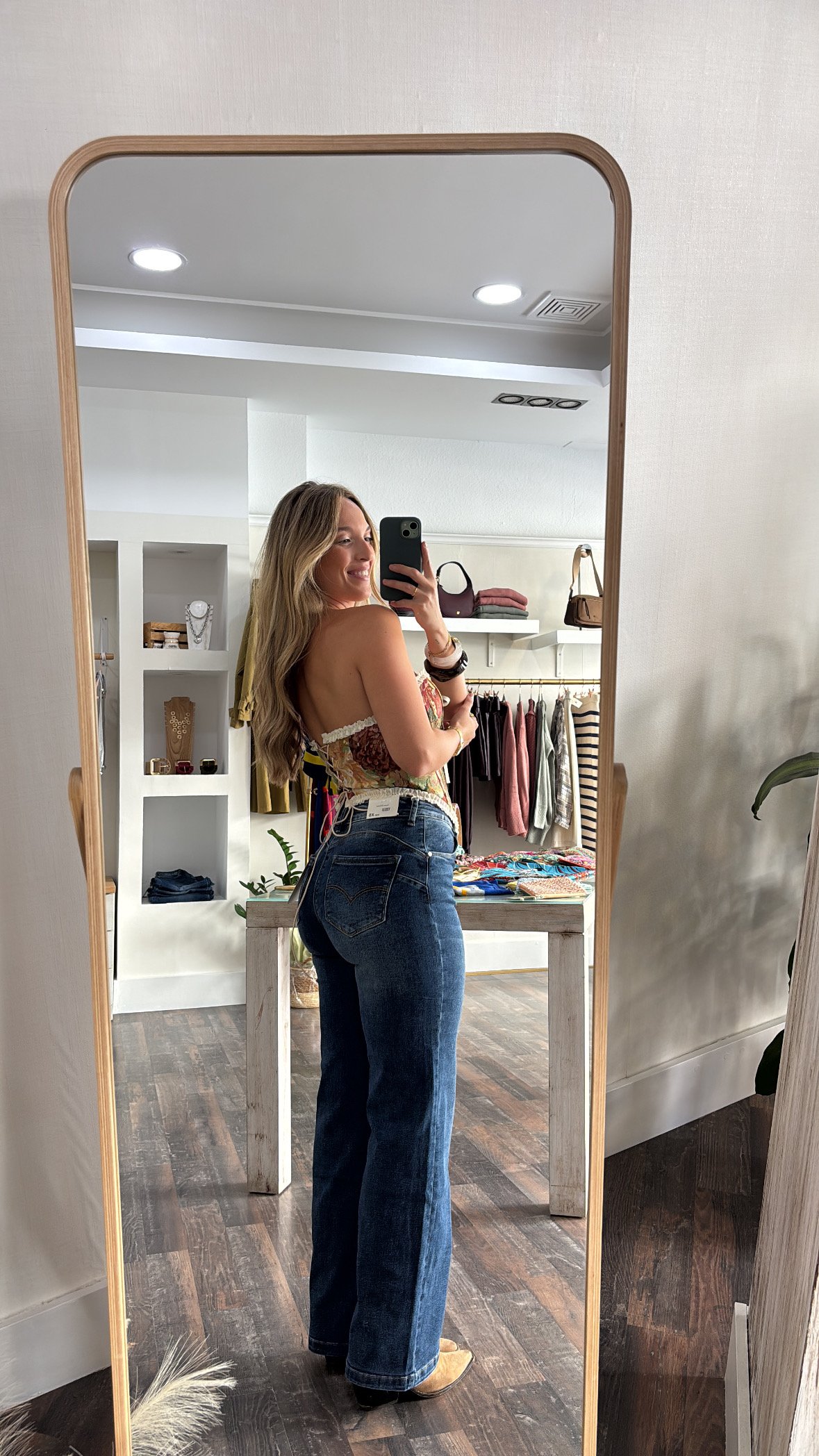 Jeans Push Up - Imagen 4