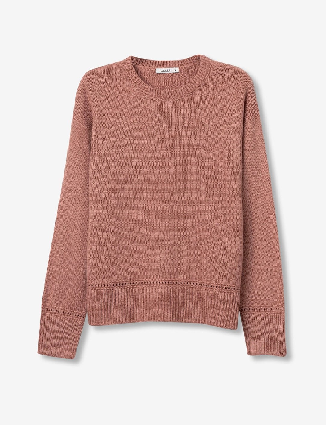 Jersey Rosa Tiffosi - Imagen 2