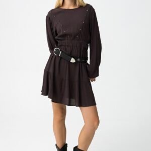 Vestido Tachuelas Tiffosi