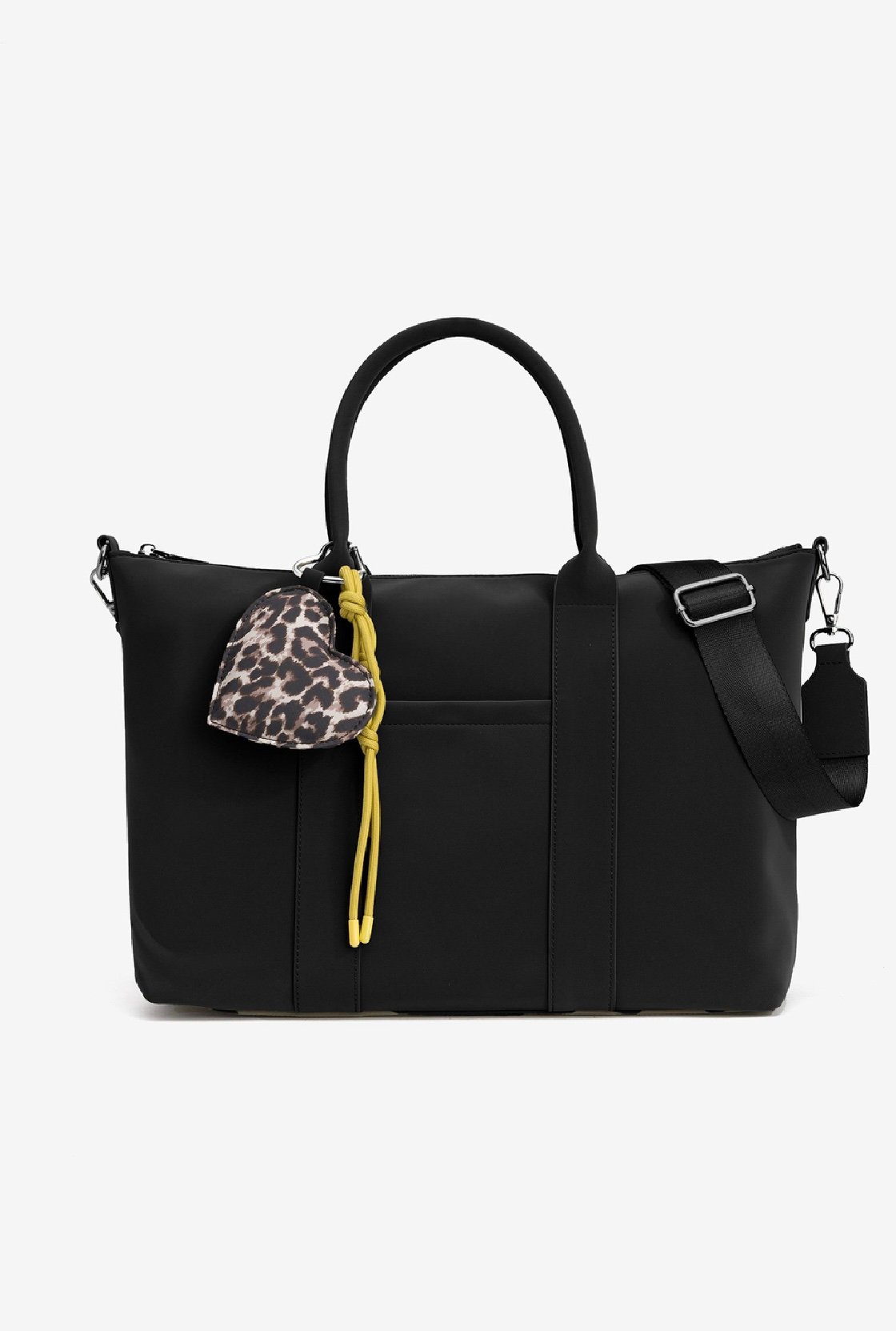 Bolso Office Negro Tiffosi