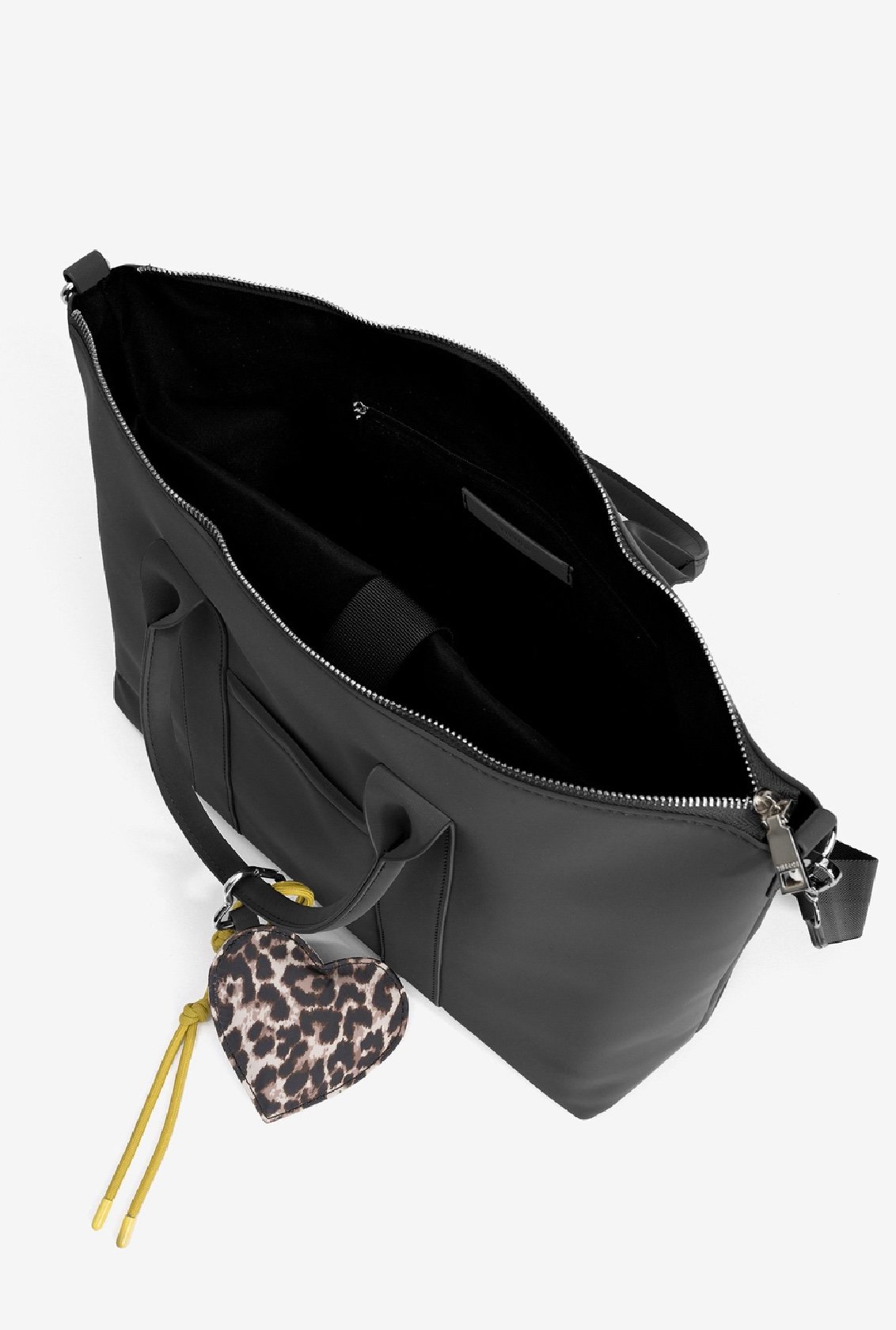 Bolso Office Negro Tiffosi - Imagen 3