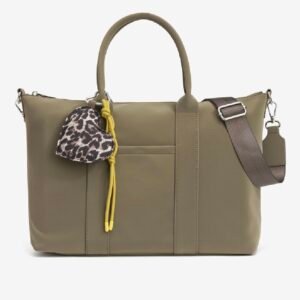 Bolso Office Verde Tiffosi