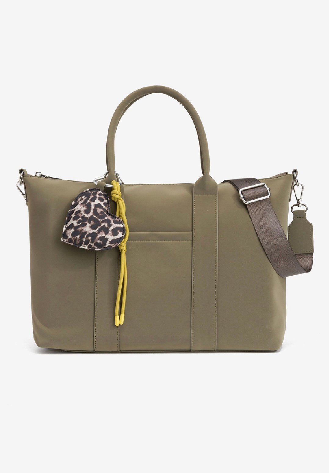 Bolso Office Verde Tiffosi