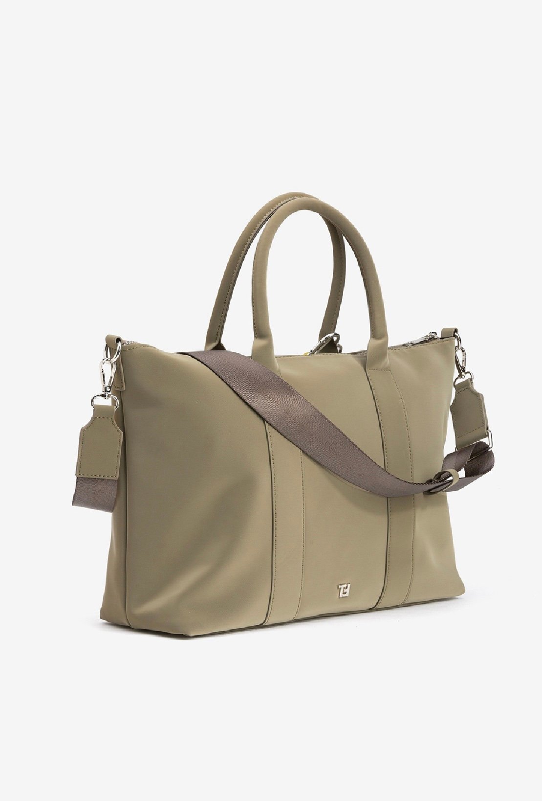 Bolso Office Verde Tiffosi - Imagen 2