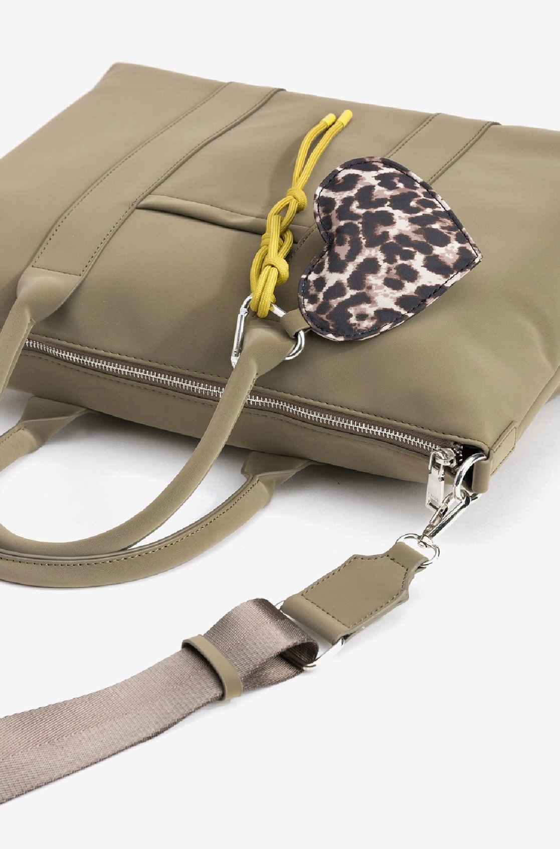 Bolso Office Verde Tiffosi - Imagen 4