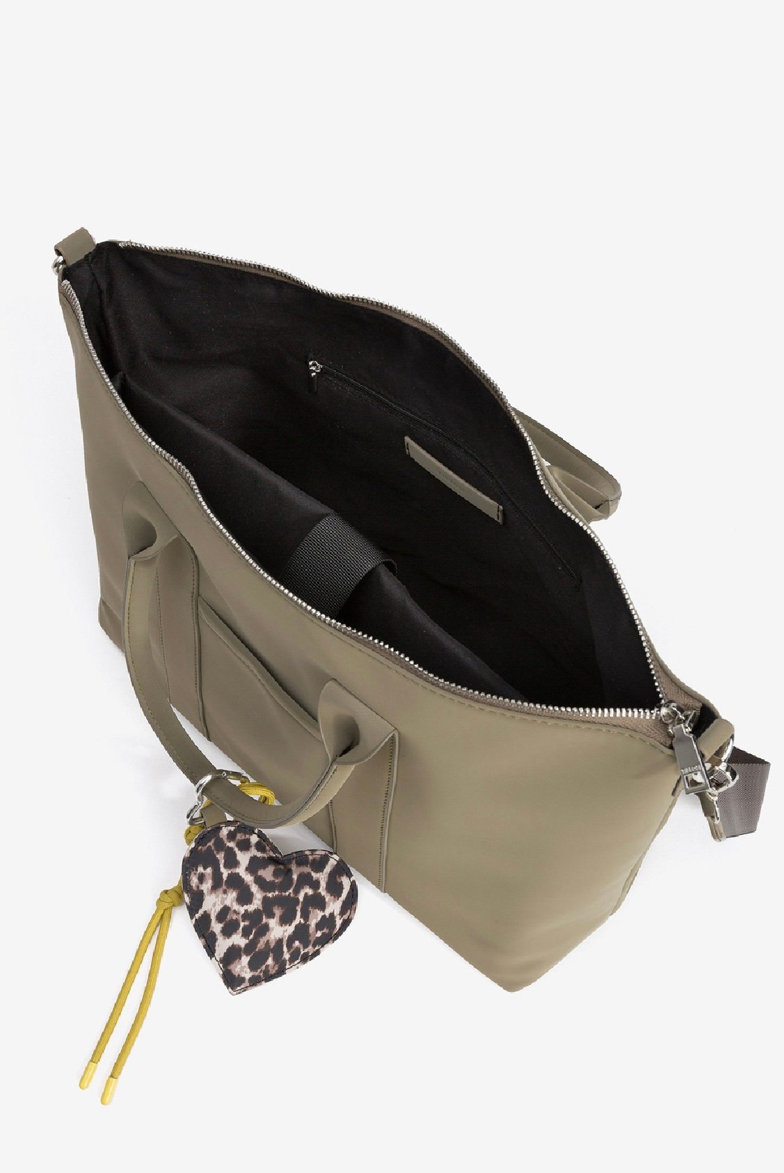 Bolso Office Verde Tiffosi - Imagen 3