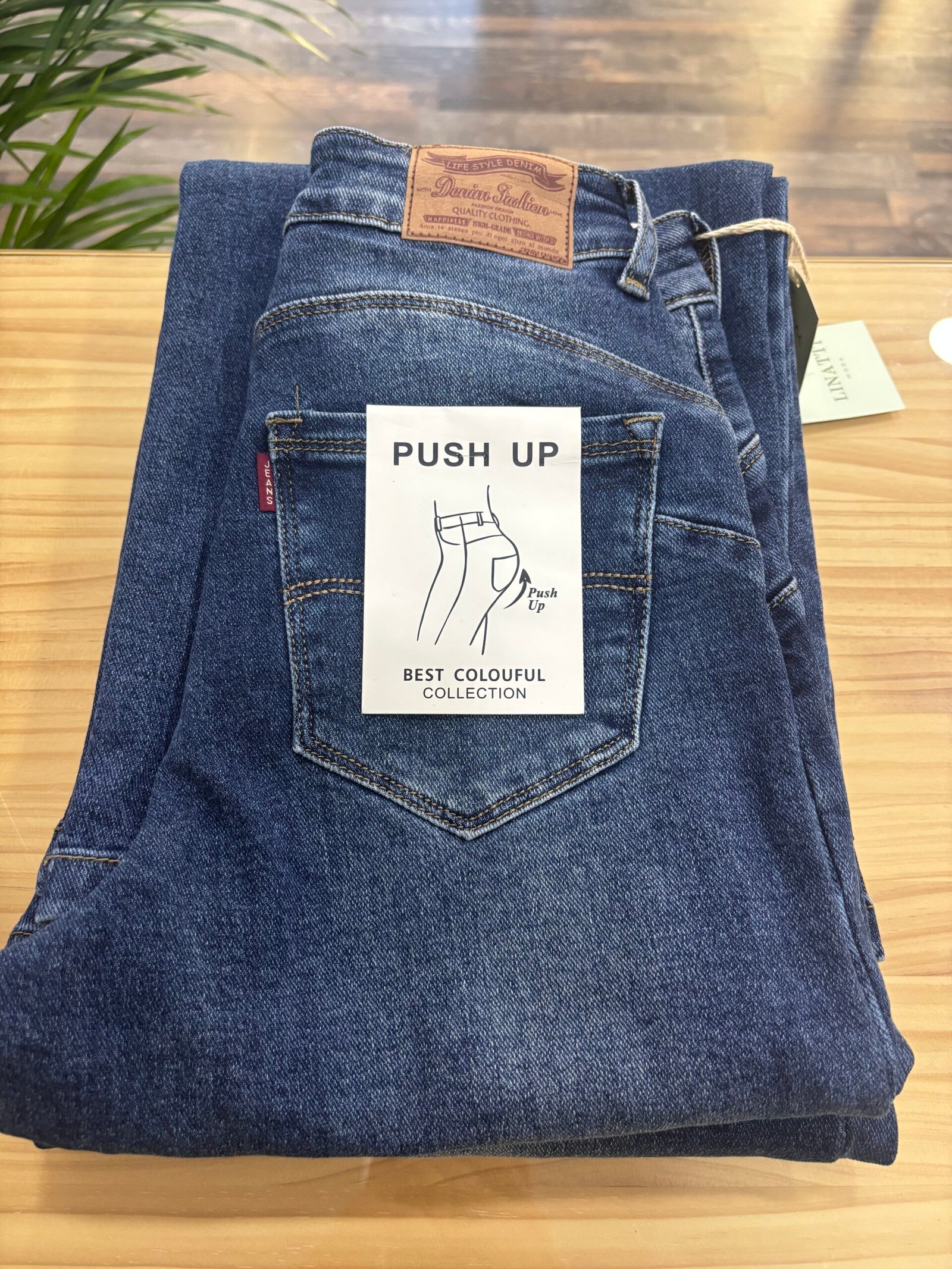 Jeans Push Up - Imagen 3