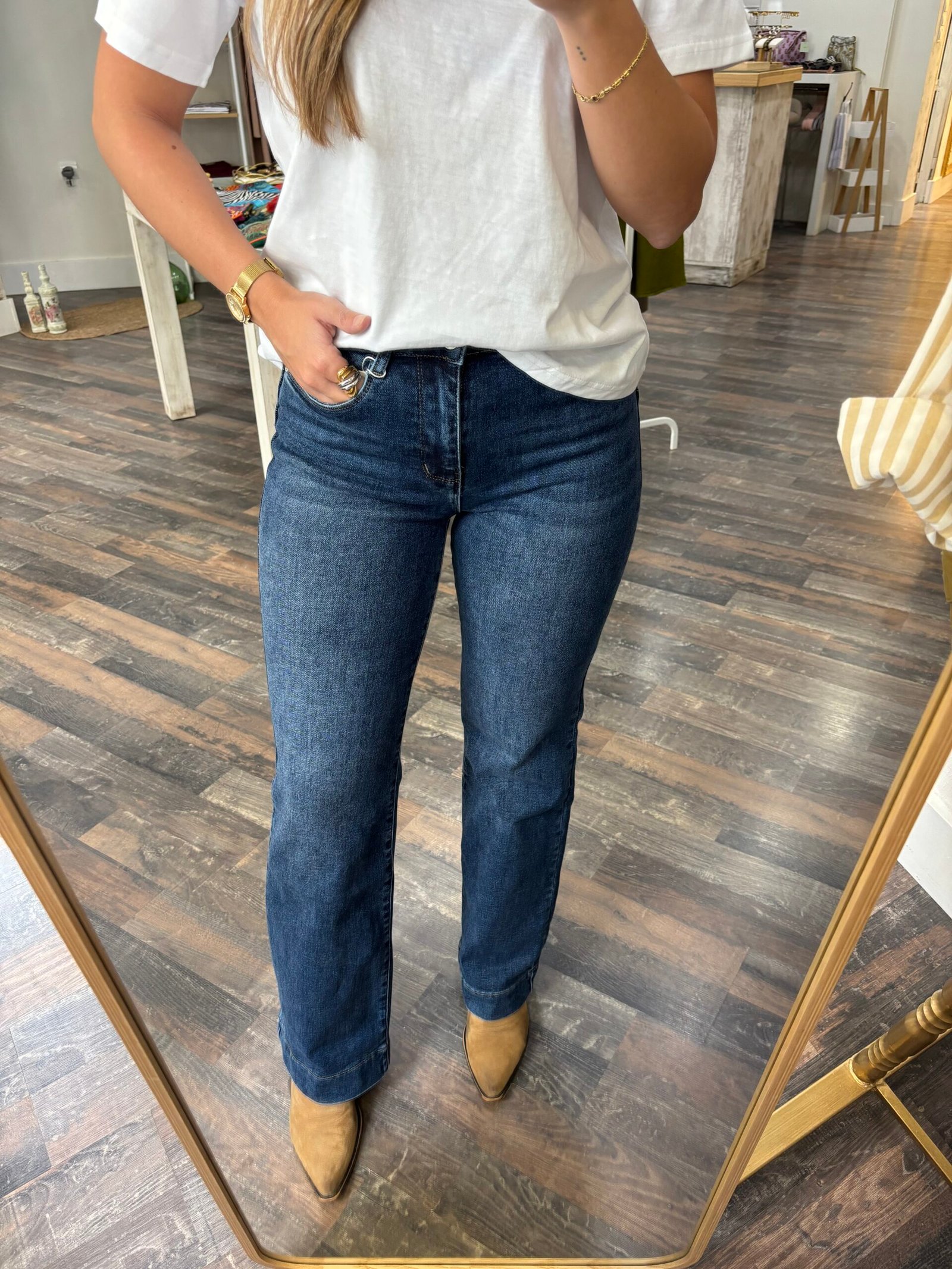 Jeans Inspiración Levi’s