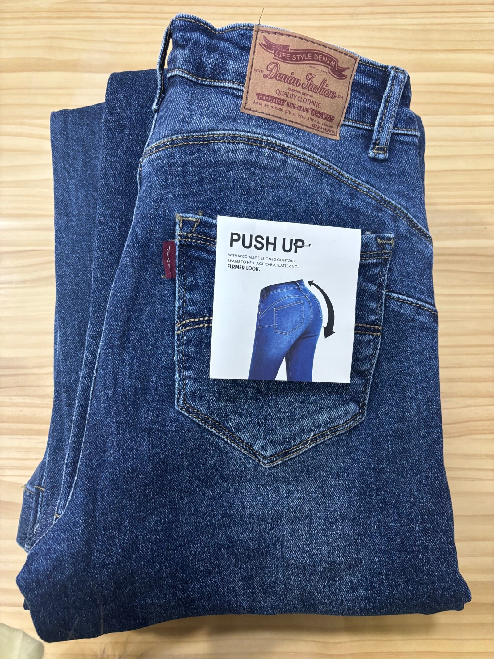 Jeans Inspiración Levi’s - Imagen 2