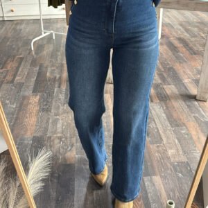 Pantalón Vaquero Botones