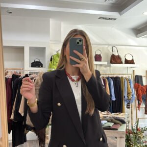 Blazer Negra