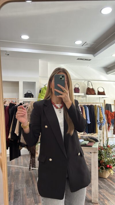 Blazer Negra