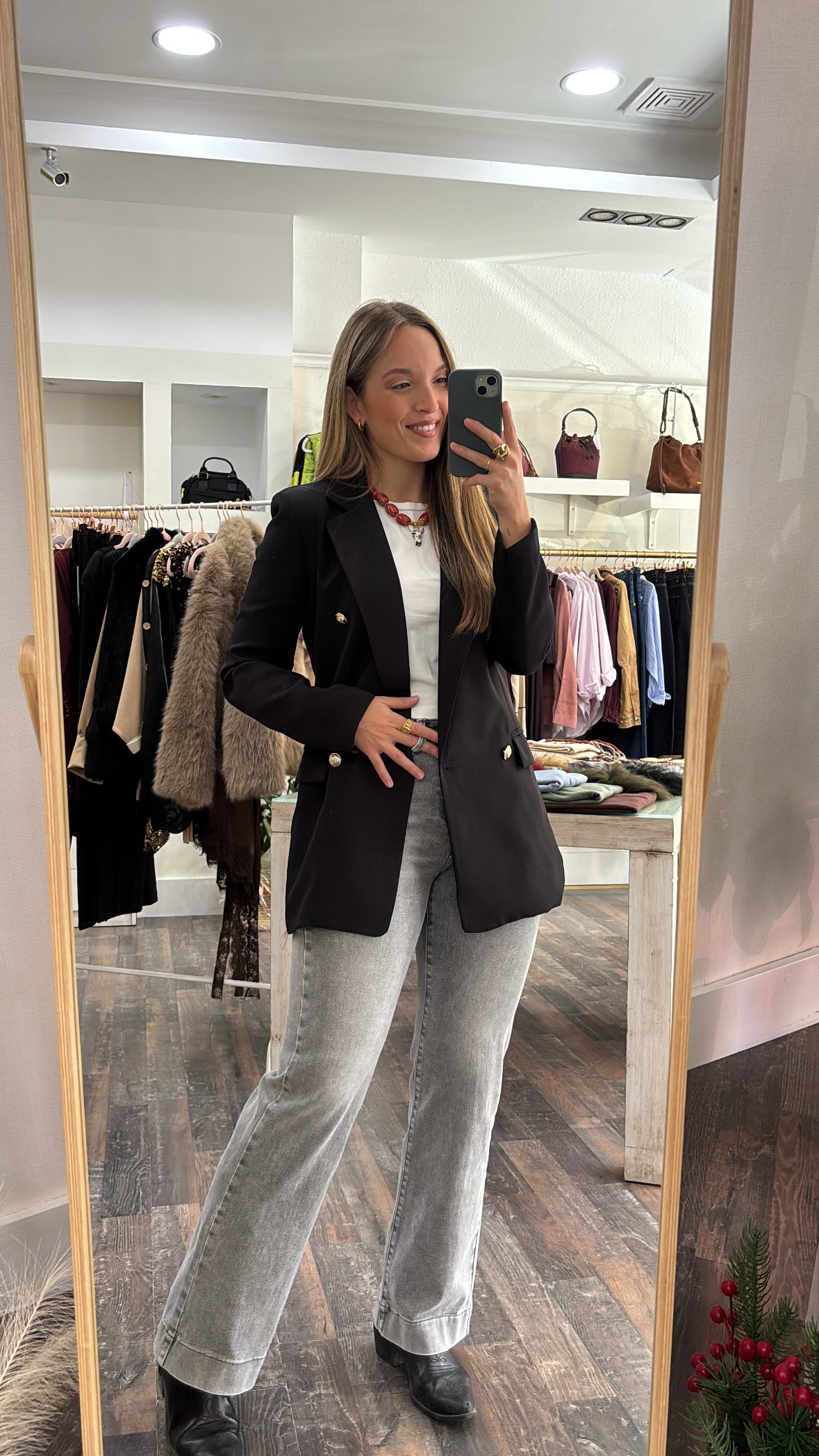 Blazer Negra - Imagen 3