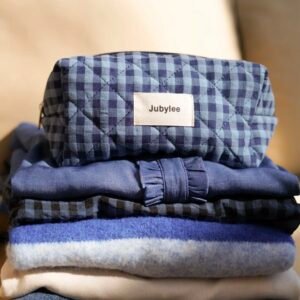 Neceser Pequeño Azul