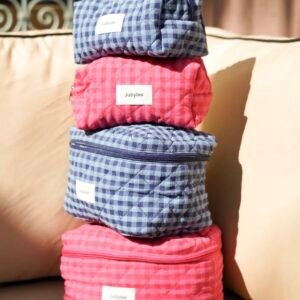 Neceser Grande Fucshia