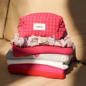 Neceser Pequeño Fucshia