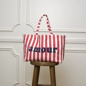Tote Bag Fuchsia