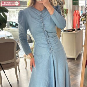 Vestido Carlota