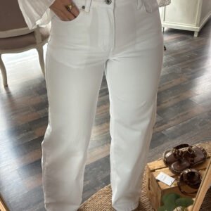 Vaquero blanco