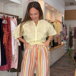 Pantalón arcoiris