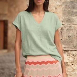 Camiseta Chiara Verde