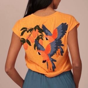 Camiseta Tropical Charm