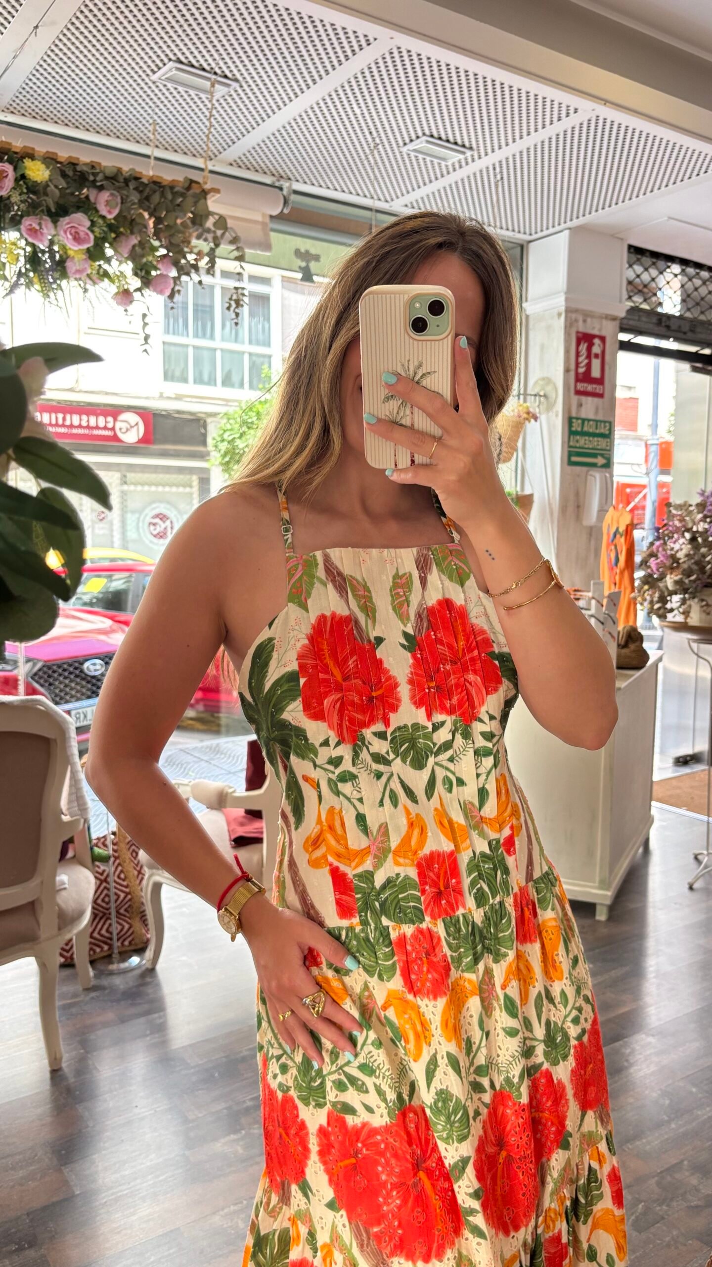 Vestido Tropical Vibes - Imagen 5