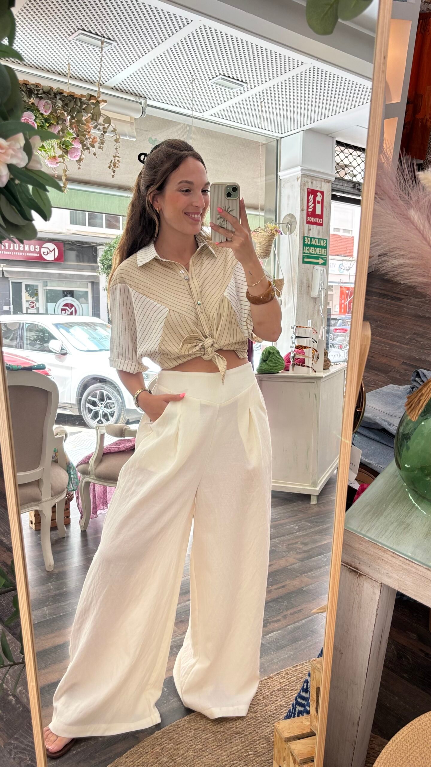 Pantalón Ibiza