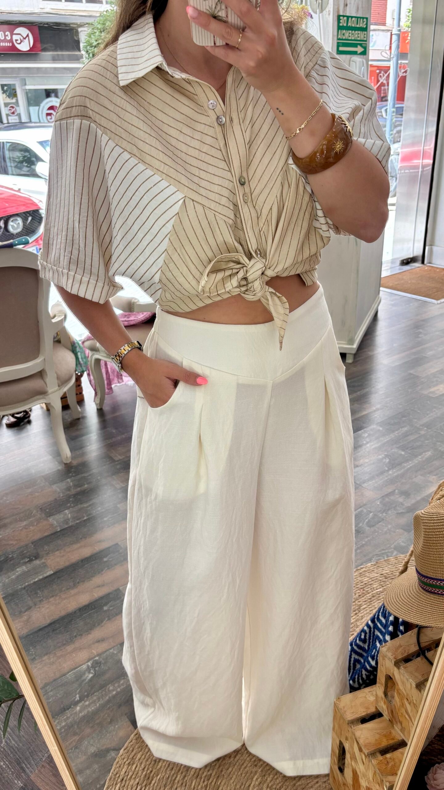 Pantalón Ibiza - Imagen 2