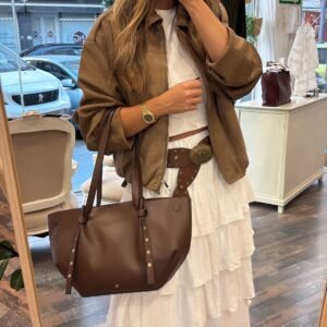 Bomber Beige