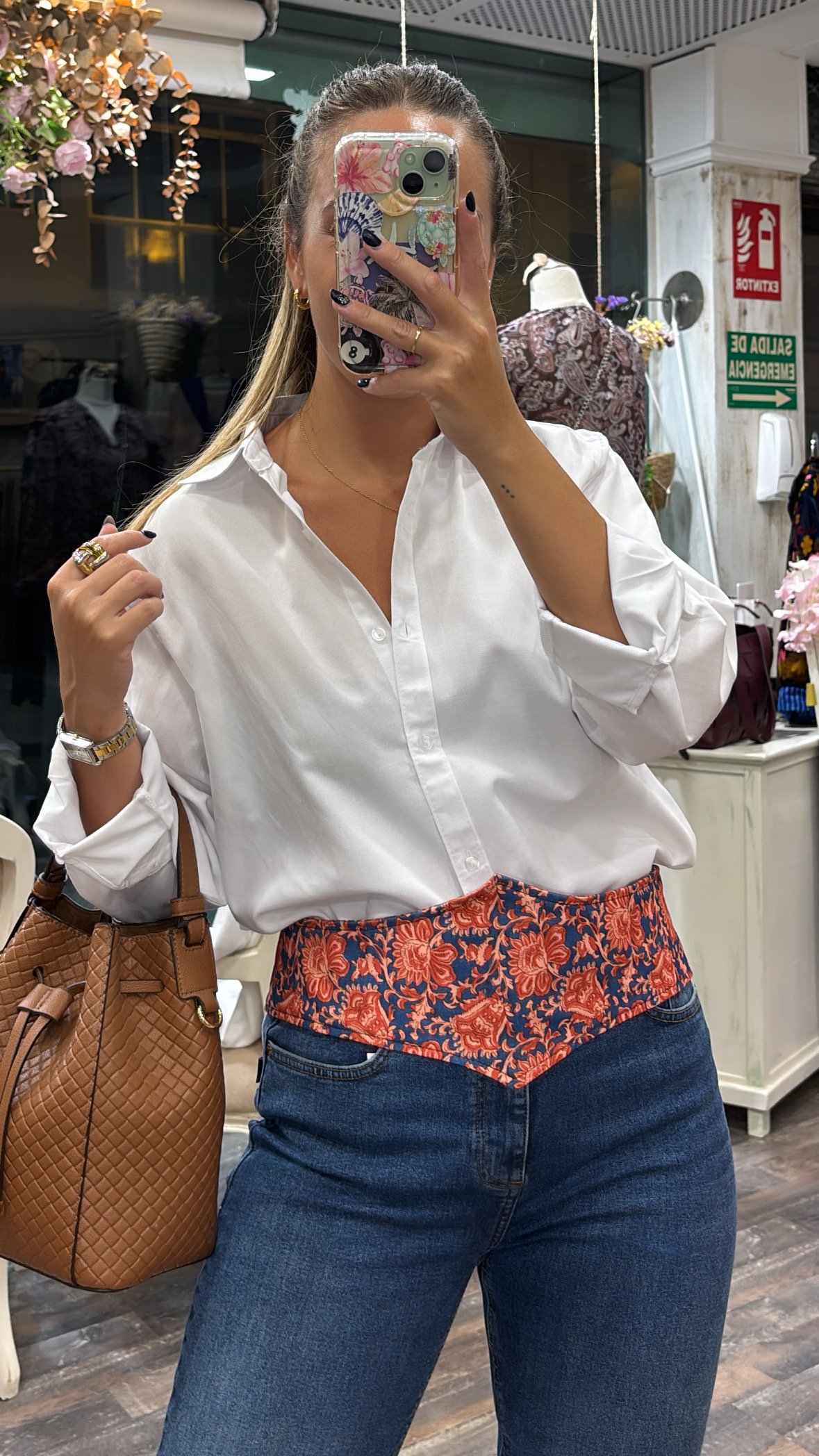 Fajín Modelo 3