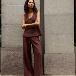 Pantalón Marrón