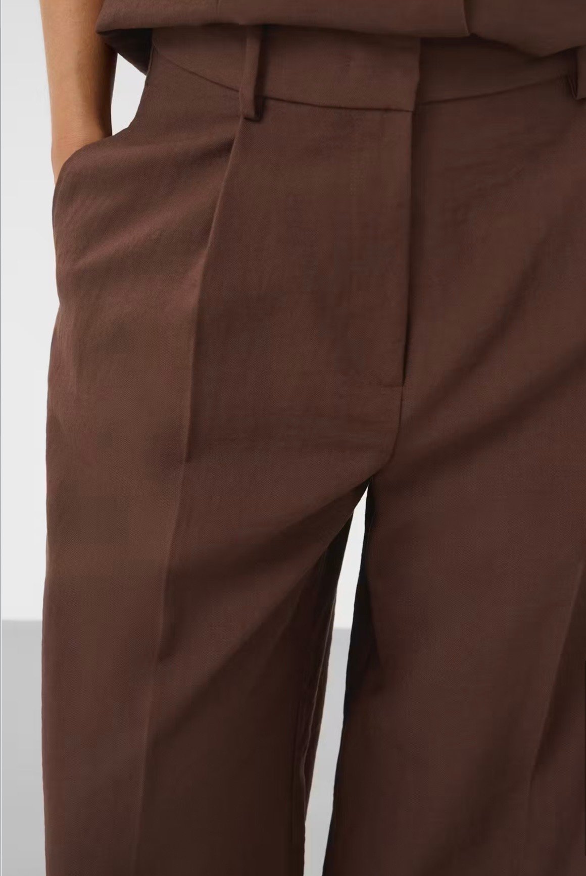 Pantalón Marrón - Imagen 5