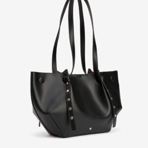 Bolso Shopper Color Negro