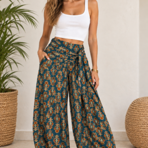 Pantalón Bali Verde
